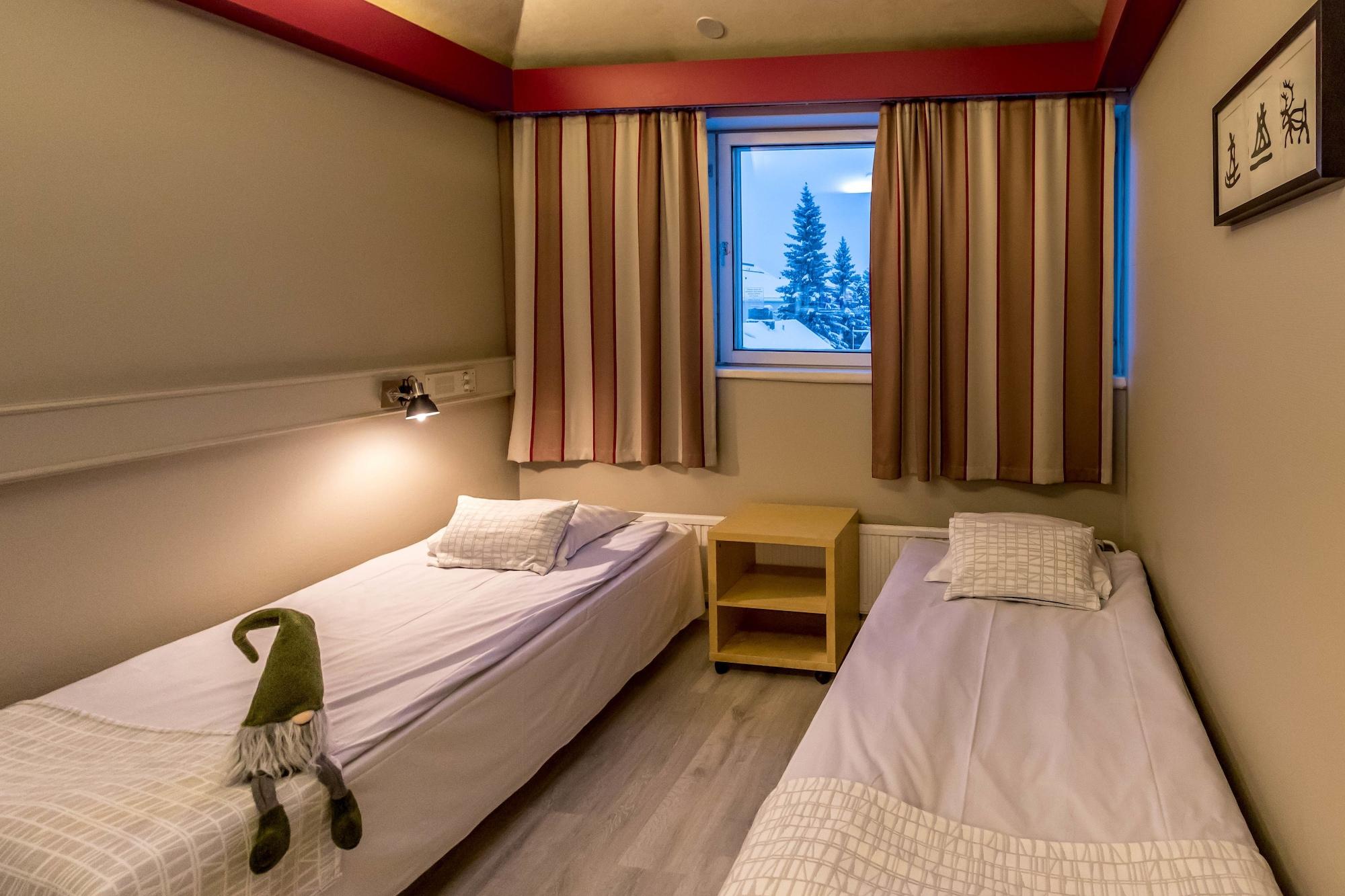 Santa'S Hotel Rudolf Rovaniemi Exteriör bild