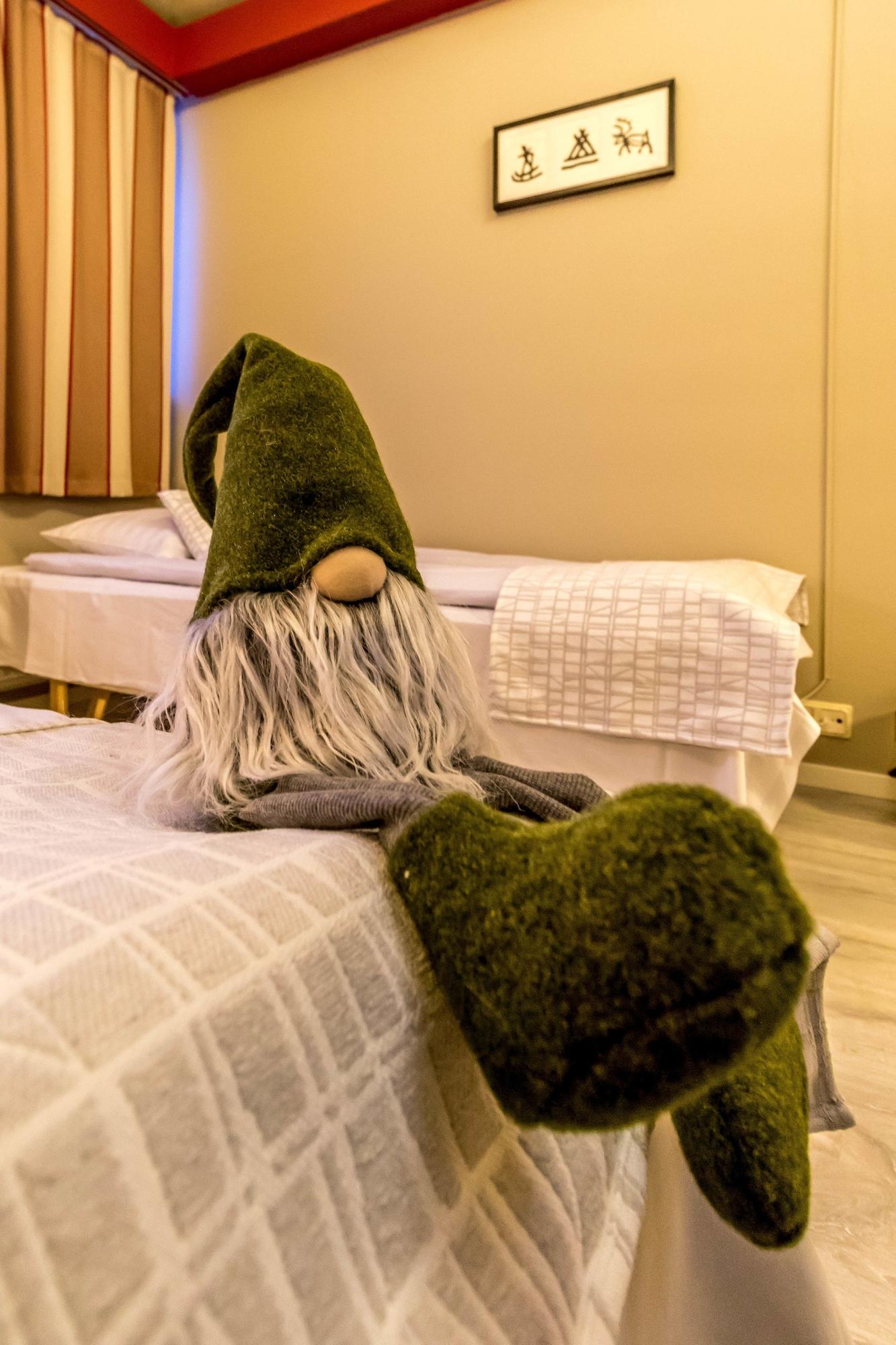 Santa'S Hotel Rudolf Rovaniemi Exteriör bild