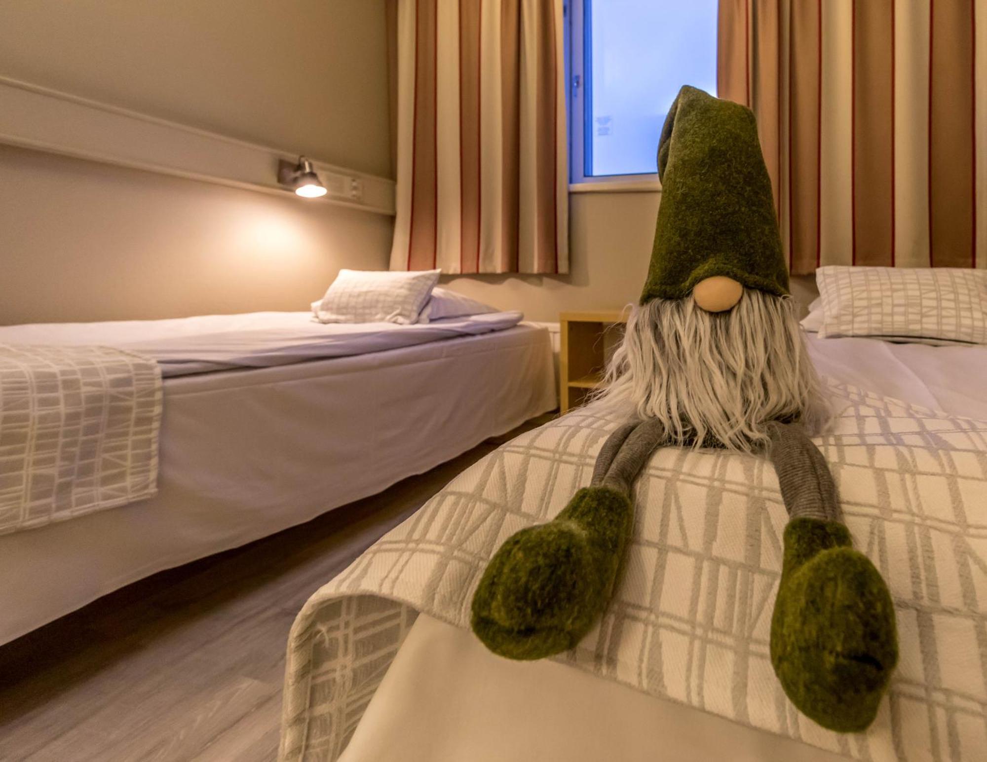 Santa'S Hotel Rudolf Rovaniemi Exteriör bild