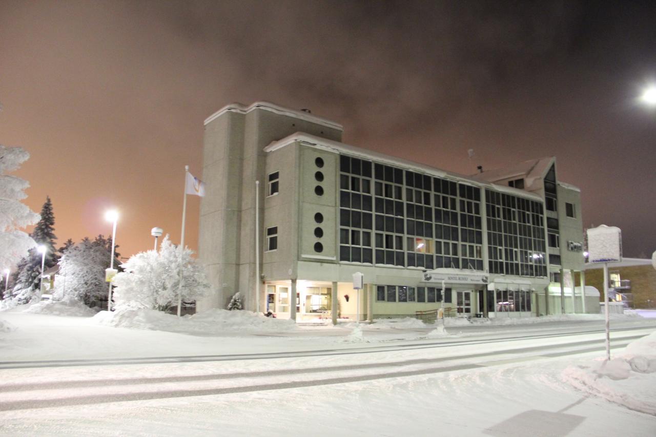Santa'S Hotel Rudolf Rovaniemi Exteriör bild